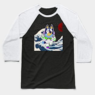 japanese bluey Baseball T-Shirt